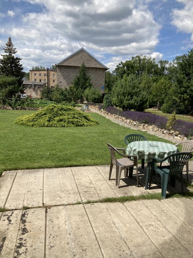 Apartman Na Ostrove Beroun Бероун Экстерьер фото
