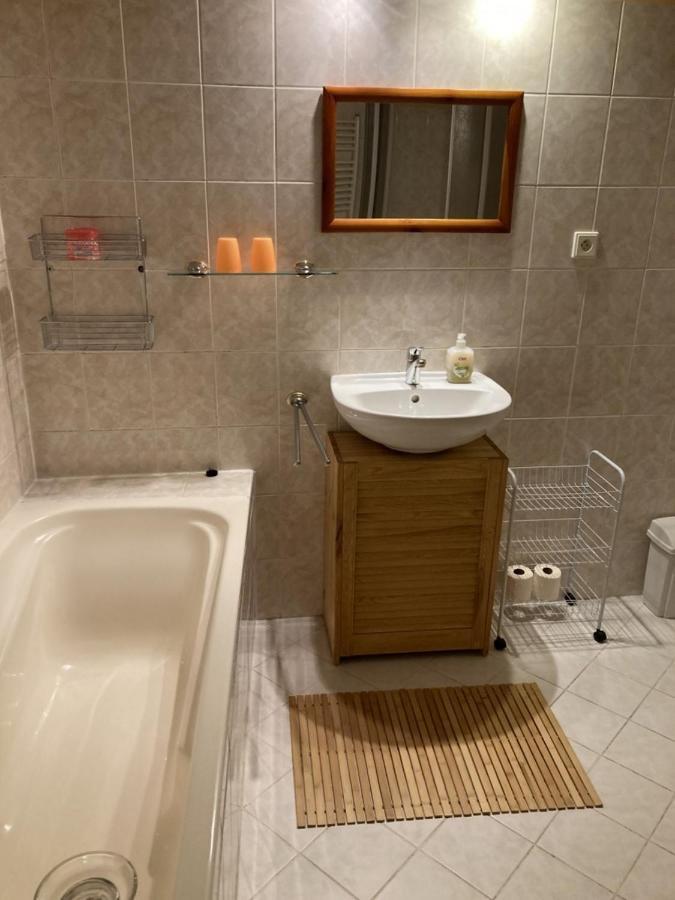 Apartman Na Ostrove Beroun Бероун Экстерьер фото