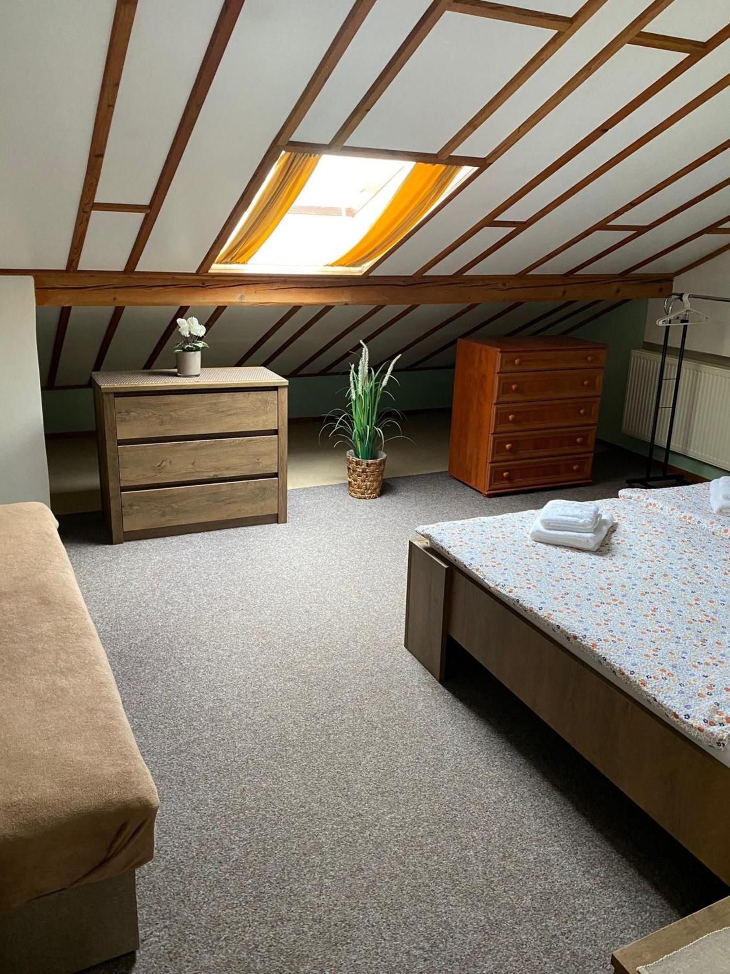 Apartman Na Ostrove Beroun Бероун Экстерьер фото