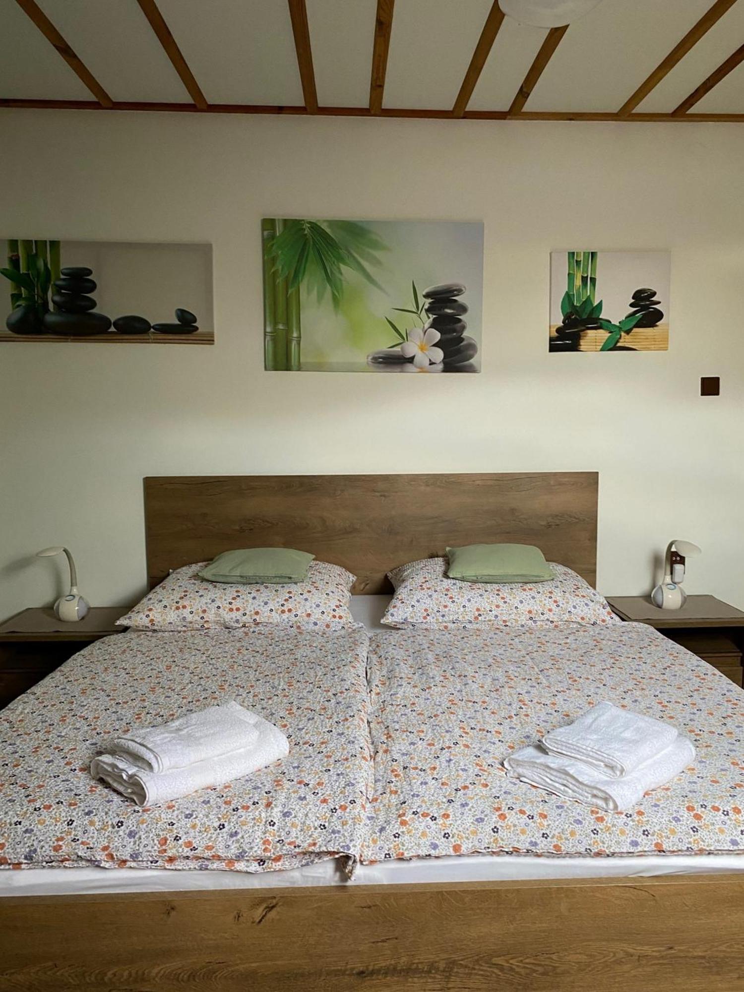 Apartman Na Ostrove Beroun Бероун Экстерьер фото