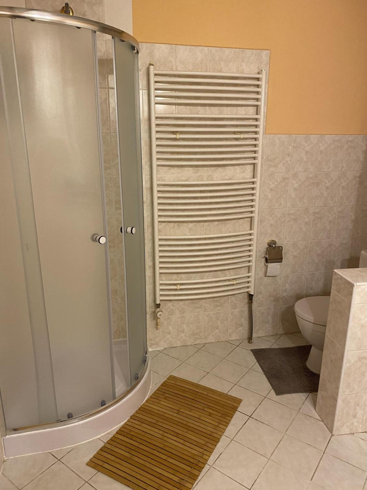 Apartman Na Ostrove Beroun Бероун Экстерьер фото